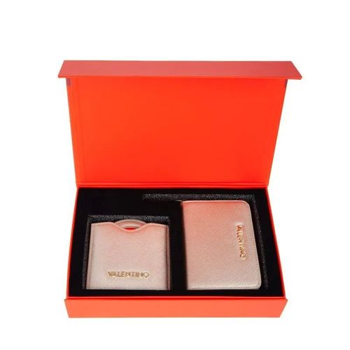 Coffret Portefeuille + Miroir Avenue Valentino VPA7V801S Cipria