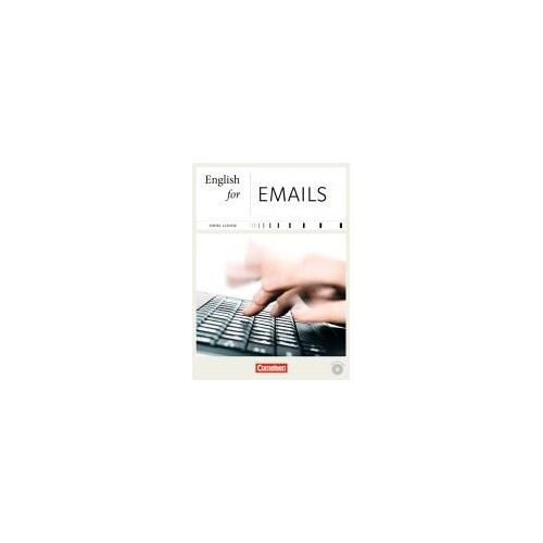 Short Course Series B1-B2. English For Emails