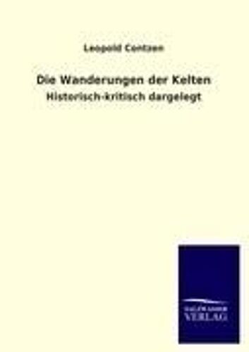 Die Wanderungen Der Kelten