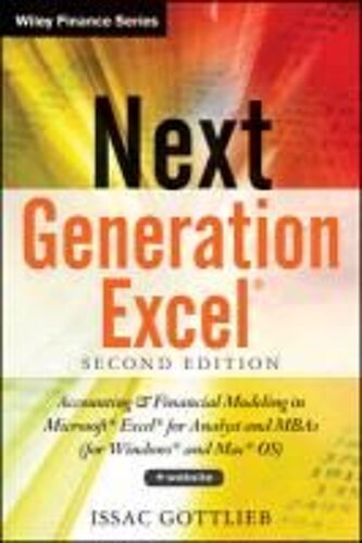 Next Generation Excel
