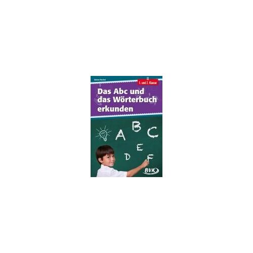 Das Abc Und Das Wörterbuch Erkunden