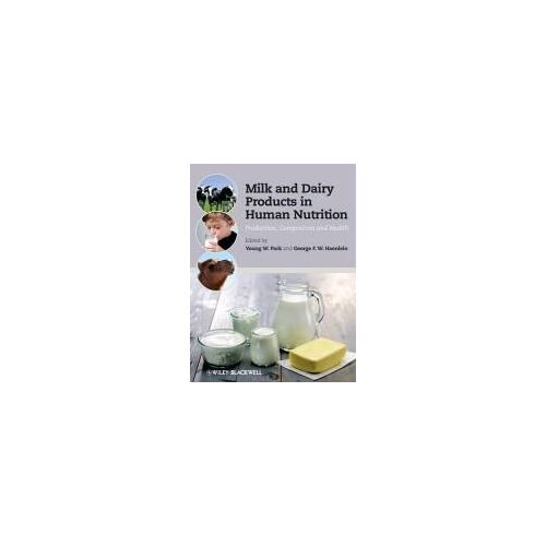 Milk And Dairy Products In Human Nutrition