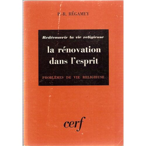 La Renovation Dans L'esprit