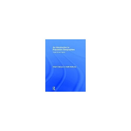An Introduction To Population Geographies