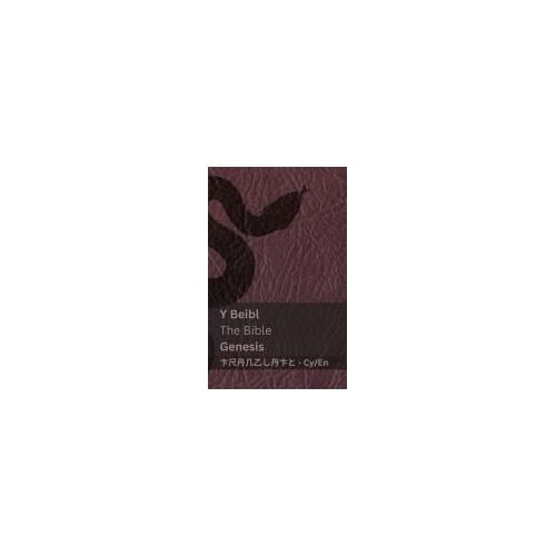 Y Beibl / The Bible (Genesis)