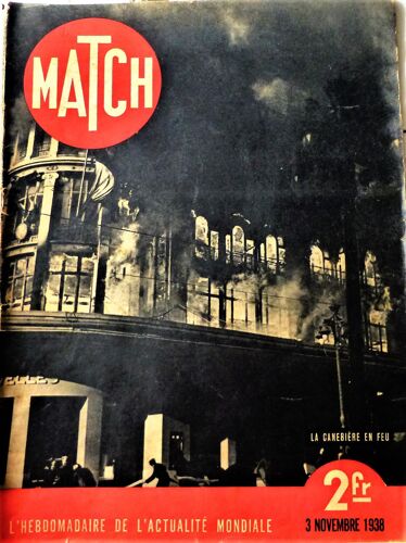 Revue Match 1938