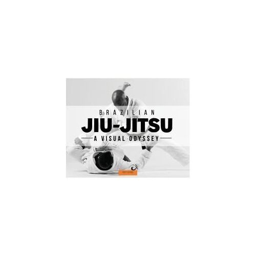 Brazilian Jiu-Jitsu - A Visual Odyssey