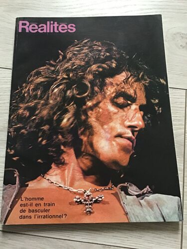 Réalités 297, Octobre 1970: L'homme Est-Il En Train De Basculer Dans L'irrationnel?