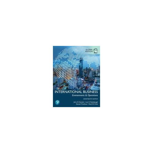 International Business, Global Edition