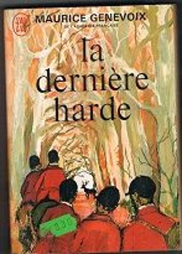 La Derniere Harde