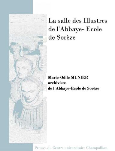 La Salle Des Illustres De L'abbaye-École De Sorèze
