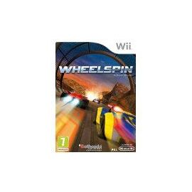Wheelspin + Volant