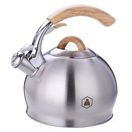 Eosnow Bouilloire à Eau En Acier Inoxydable Avec Filtre Grande Capacité (1L