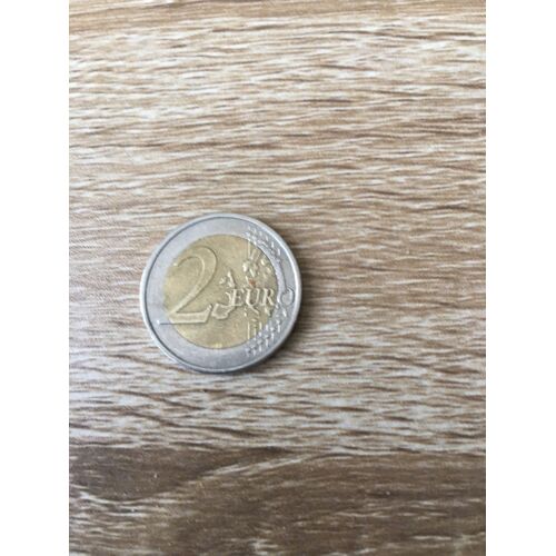 Pièce De 2€ Chypre 2008