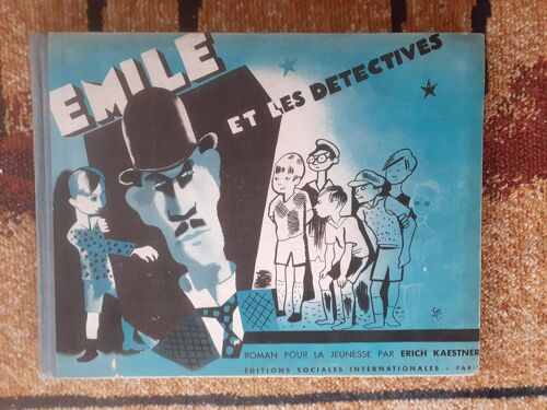 Emile Et Les Detectives
