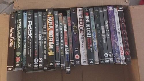 22 Coffrets Dvd Catch