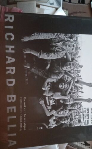 Un ?il Sur La Musique Photographies 1980 2016