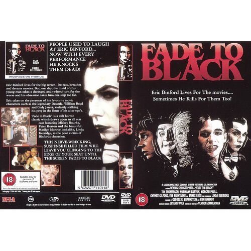 Fade To Black (Import Uk)