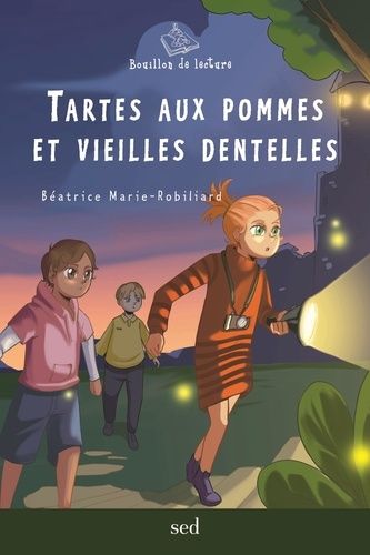Tartes Aux Pommes Et Vieilles Dentelles