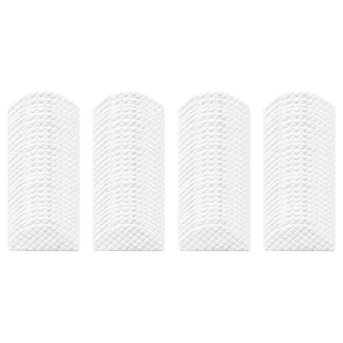 Lingettes jetables pour aspirateur Robot Ecovacs Ozmo T8, 100 pièces, accessoires