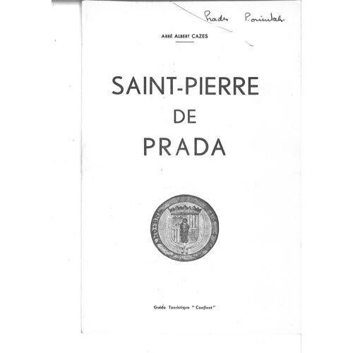 Saint-Pierre De Prada