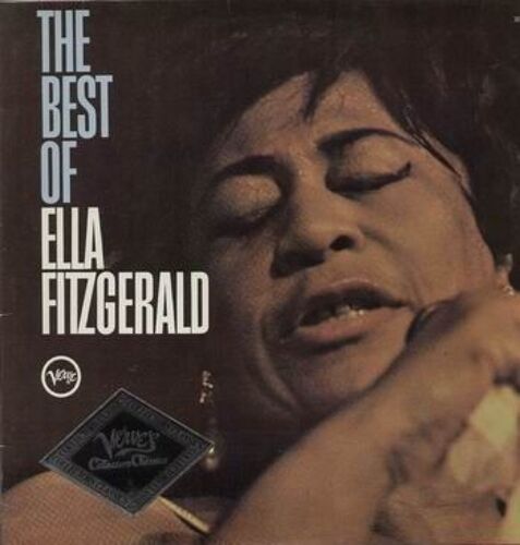 The Best Of Ella Fitzgerald