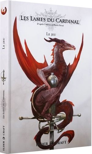 Les Lames Du Cardinal 2 - Les Lames Du Cardinal - Le Jeu