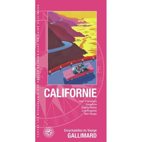 Californie - San Francisco, Yosemite, Death Valley, Los Angeles, San Diego