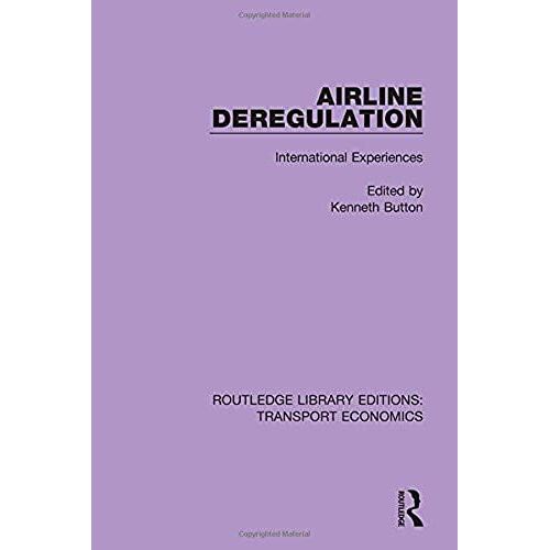 Airline Deregulation