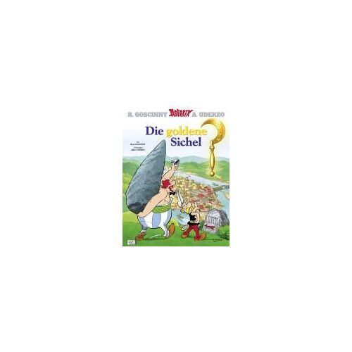 Asterix 05: Die Goldene Sichel