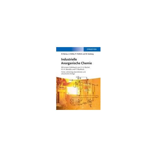 Industrielle Anorganische Chemie