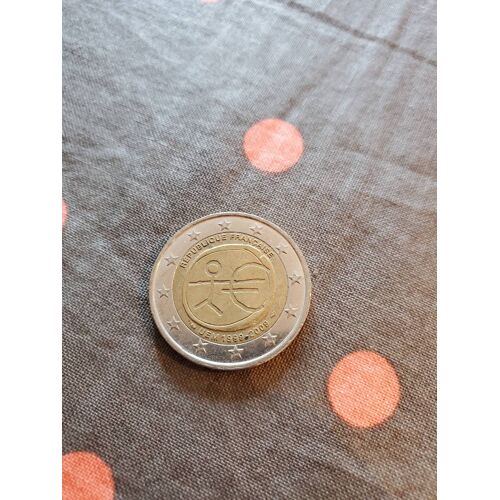 Pièces Uem De 2 Euro