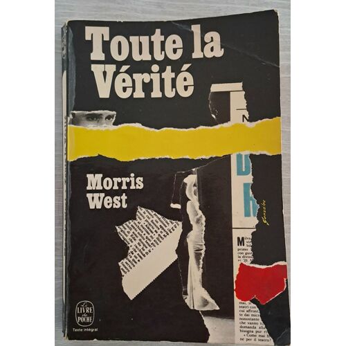 Toute La Vérité, De Moris West