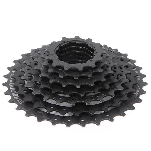 Cs-Hg200-8 Mélange Matériel Vélo De Montagne 8 Vitesse Cassette Roue Libre Pour 24 Vélo Vélo Accessoire355g -Time_Square