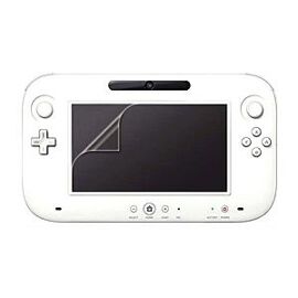 Film De Protection Premium Pour Ecran Tactile Manette Nintendo Wii U Gamepad