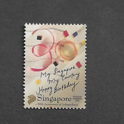 Indépendance Singapour
