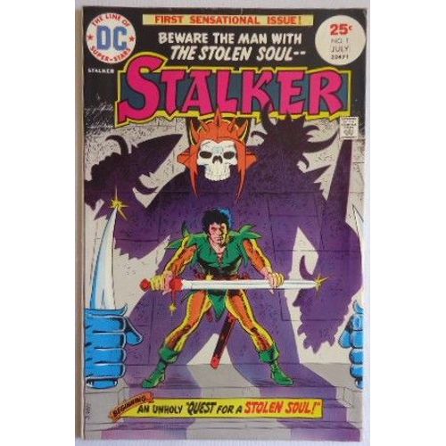 Stalker N°01 (Vo) 07/1975