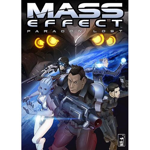 Mass Effect : Paragon Lost
