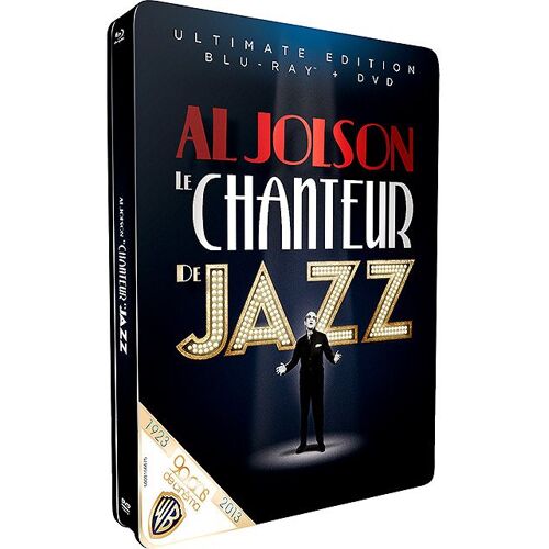 Le Chanteur De Jazz - Édition Ultimate Blu-Ray + Dvd
