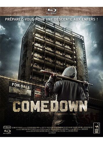 Comedown - Blu-Ray