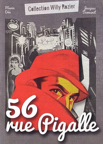 56 Rue Pigalle