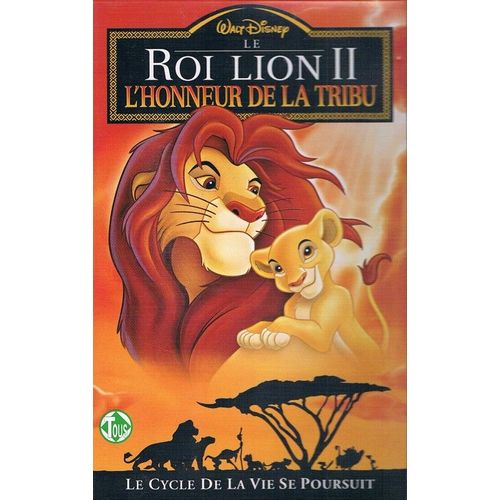 Le Roi Lion 2: L'honneur De La Tribu