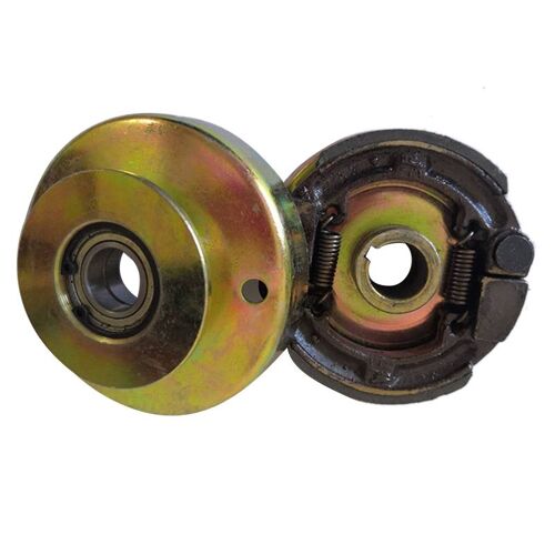 Embrayage À Courroie À Rainure Unique, Adapté Pour Moteur À Gaz 168F/170F/Gx200 Avec Sortie D'Arbre De 20Mm, Utilisé Pour Pompe À Eau/Cutter 9109-May14A22360