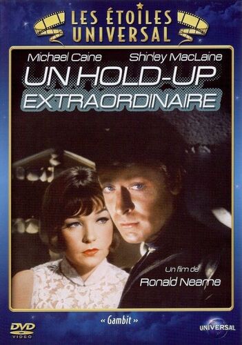 Un Hold-Up Extraordinaire