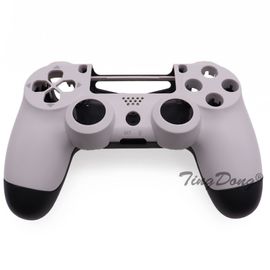 E - Jdm 050 055 Jds-050 Jds-055 Avant Et Arrière Boîtier Coque Housse De Remplacement Pour Dualshock 4 Ps4 Pro Contrôleur Mince