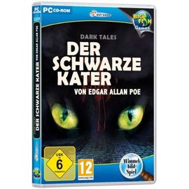 Dark Tales : Der Schwarze Kater Von Edgar Allan Poe [Import Allemand] [Jeu Pc]