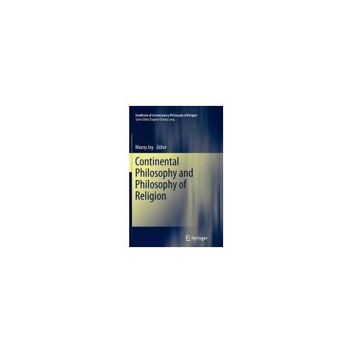 Continental Philosophy And Philosophy Of Religion