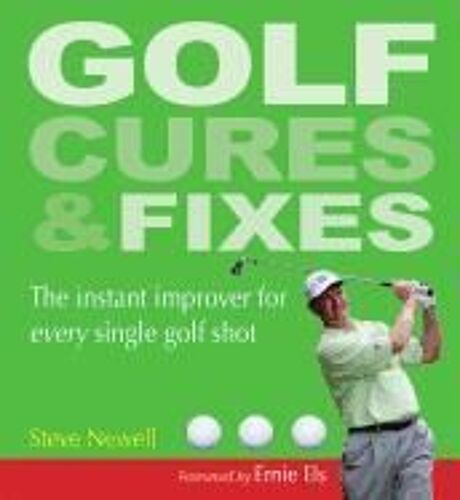 Golf Cures & Fixes