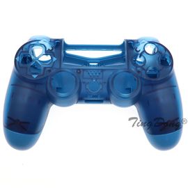 N20 - Jdm 050 055 Jds-050 Jds-055 Avant Et Arrière Boîtier Coque Housse De Remplacement Pour Dualshock 4 Ps4 Pro Contrôleur Mince