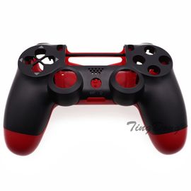 H - Jdm 050 055 Jds-050 Jds-055 Avant Et Arrière Boîtier Coque Housse De Remplacement Pour Dualshock 4 Ps4 Pro Contrôleur Mince